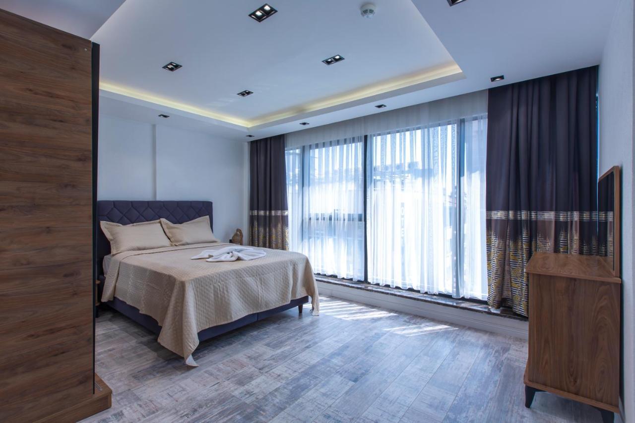 Angel Residence Fethiye Exteriör bild
