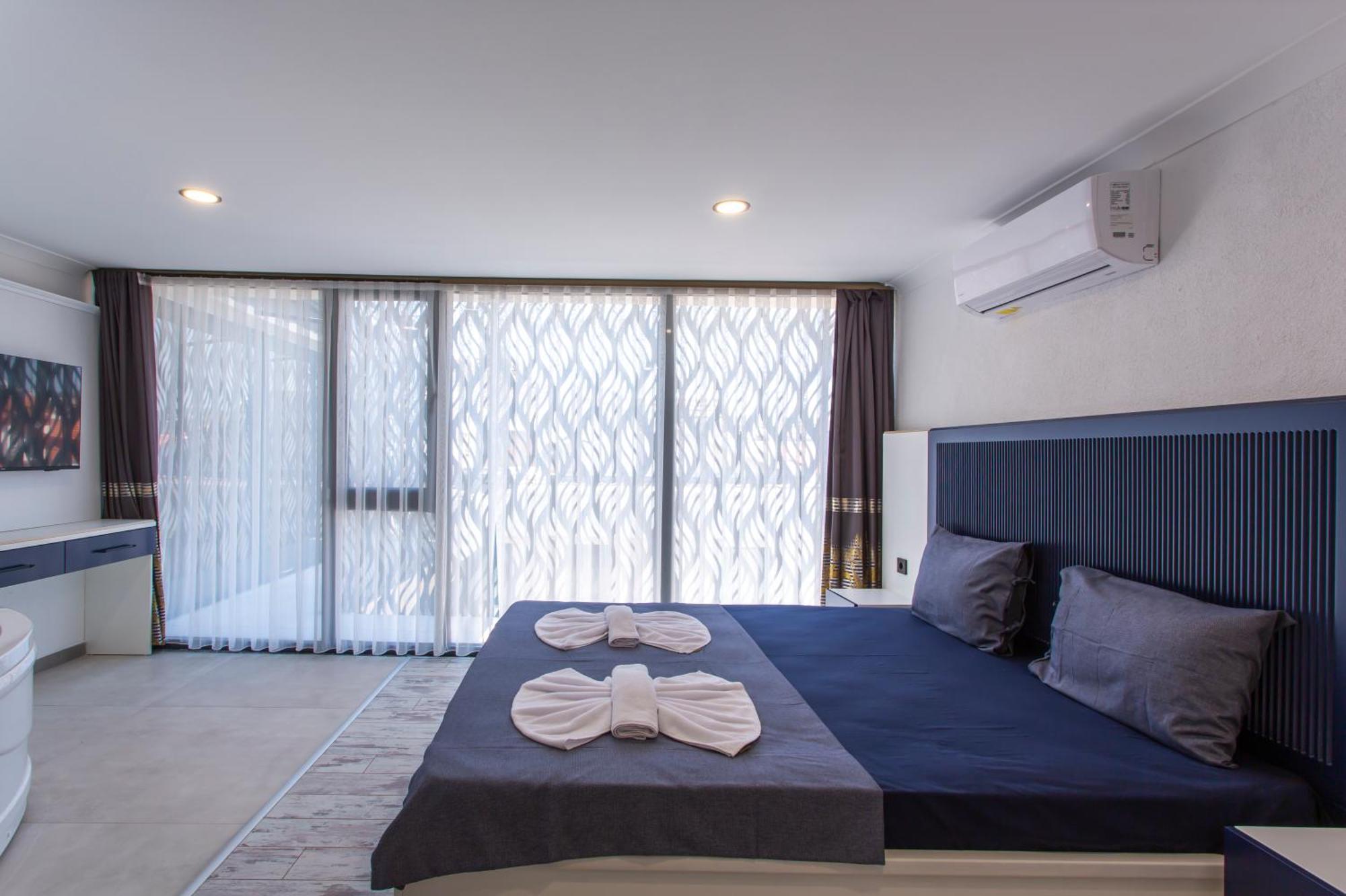 Angel Residence Fethiye Exteriör bild